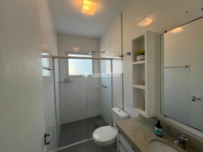 Casa para alugar com 129m², 3 quartos, 1 suíte, 2 vagas no bairro Campeche em Florianópolis - Foto 32