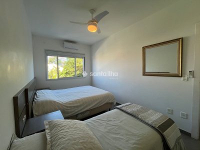 Casa para alugar com 129m², 3 quartos, 1 suíte, 2 vagas no bairro Campeche em Florianópolis - Foto 29