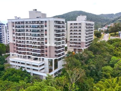 Apartamento à venda com 66m², 2 quartos, 1 suíte, 1 vaga no bairro Itacorubi em Florianópolis - Foto 22