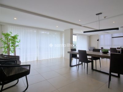 Apartamento à venda com 66m², 2 quartos, 1 suíte, 1 vaga no bairro Itacorubi em Florianópolis - Foto 14