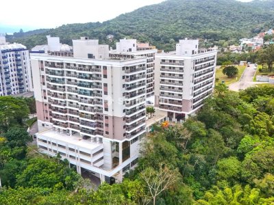Apartamento à venda com 66m², 2 quartos, 1 suíte, 1 vaga no bairro Itacorubi em Florianópolis - Foto 23