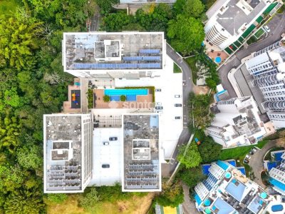 Apartamento à venda com 66m², 2 quartos, 1 suíte, 1 vaga no bairro Itacorubi em Florianópolis - Foto 24