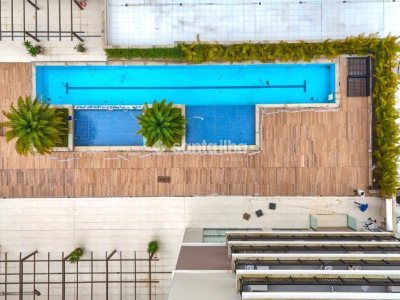 Apartamento à venda com 66m², 2 quartos, 1 suíte, 1 vaga no bairro Itacorubi em Florianópolis - Foto 21