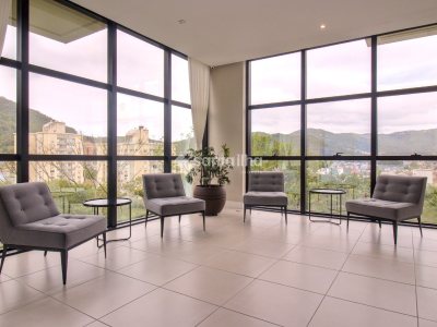 Apartamento à venda com 66m², 2 quartos, 1 suíte, 1 vaga no bairro Itacorubi em Florianópolis - Foto 17