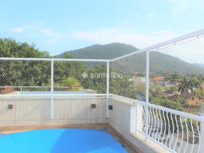 Cobertura à venda com 349m², 3 quartos, 3 suítes, 2 vagas no bairro Campeche em Florianópolis - Foto 7