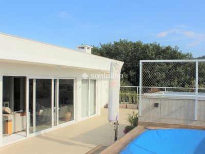 Cobertura à venda com 349m², 3 quartos, 3 suítes, 2 vagas no bairro Campeche em Florianópolis - Foto 6