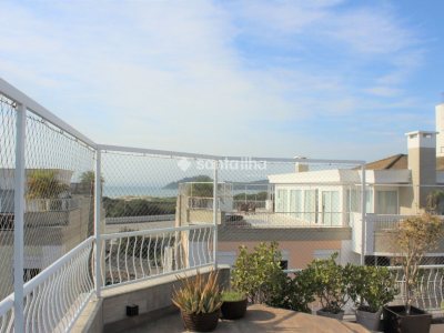 Cobertura à venda com 349m², 3 quartos, 3 suítes, 2 vagas no bairro Campeche em Florianópolis - Foto 9