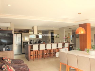 Cobertura à venda com 349m², 3 quartos, 3 suítes, 2 vagas no bairro Campeche em Florianópolis - Foto 17