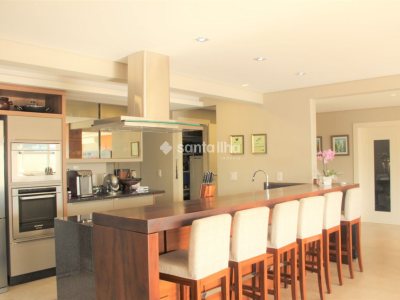 Cobertura à venda com 349m², 3 quartos, 3 suítes, 2 vagas no bairro Campeche em Florianópolis - Foto 16