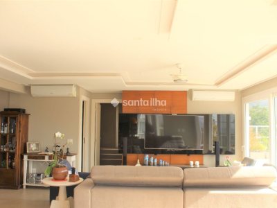 Cobertura à venda com 349m², 3 quartos, 3 suítes, 2 vagas no bairro Campeche em Florianópolis - Foto 21