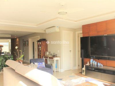 Cobertura à venda com 349m², 3 quartos, 3 suítes, 2 vagas no bairro Campeche em Florianópolis - Foto 22