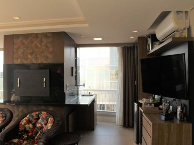 Cobertura à venda com 349m², 3 quartos, 3 suítes, 2 vagas no bairro Campeche em Florianópolis - Foto 19