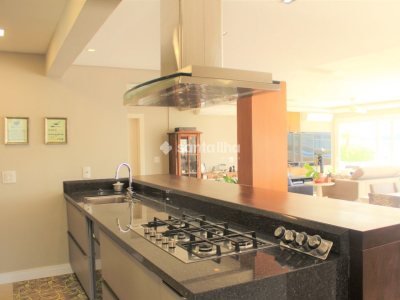 Cobertura à venda com 349m², 3 quartos, 3 suítes, 2 vagas no bairro Campeche em Florianópolis - Foto 24