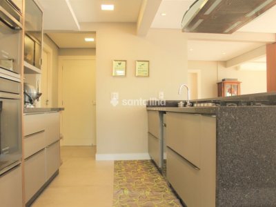 Cobertura à venda com 349m², 3 quartos, 3 suítes, 2 vagas no bairro Campeche em Florianópolis - Foto 26