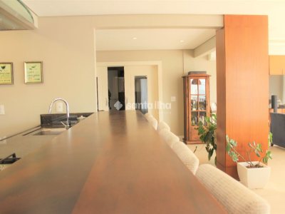 Cobertura à venda com 349m², 3 quartos, 3 suítes, 2 vagas no bairro Campeche em Florianópolis - Foto 30