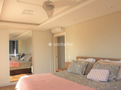 Cobertura à venda com 349m², 3 quartos, 3 suítes, 2 vagas no bairro Campeche em Florianópolis - Foto 38
