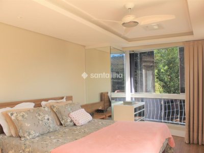 Cobertura à venda com 349m², 3 quartos, 3 suítes, 2 vagas no bairro Campeche em Florianópolis - Foto 39