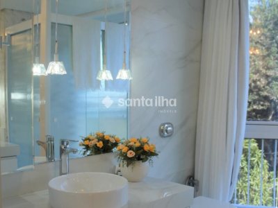 Cobertura à venda com 349m², 3 quartos, 3 suítes, 2 vagas no bairro Campeche em Florianópolis - Foto 40