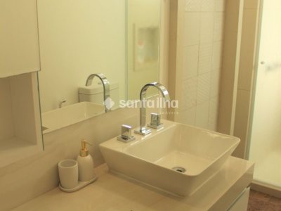 Cobertura à venda com 349m², 3 quartos, 3 suítes, 2 vagas no bairro Campeche em Florianópolis - Foto 49