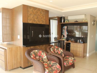 Cobertura à venda com 349m², 3 quartos, 3 suítes, 2 vagas no bairro Campeche em Florianópolis - Foto 18