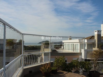 Cobertura à venda com 349m², 3 quartos, 3 suítes, 2 vagas no bairro Campeche em Florianópolis - Foto 51