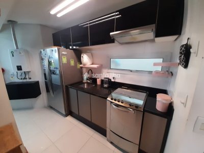 Cobertura para alugar com 120m², 2 quartos, 2 suítes, 1 vaga no bairro Campeche em Florianópolis - Foto 9