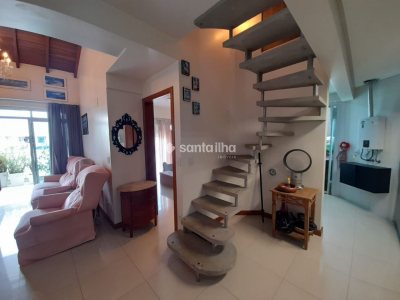 Cobertura para alugar com 120m², 2 quartos, 2 suítes, 1 vaga no bairro Campeche em Florianópolis - Foto 8