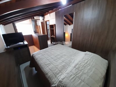 Cobertura para alugar com 120m², 2 quartos, 2 suítes, 1 vaga no bairro Campeche em Florianópolis - Foto 14