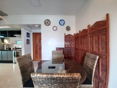 Cobertura para alugar com 120m², 2 quartos, 2 suítes, 1 vaga no bairro Campeche em Florianópolis - Foto 6
