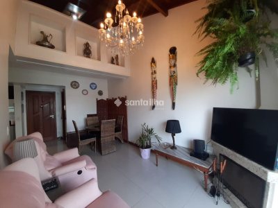 Cobertura para alugar com 120m², 2 quartos, 2 suítes, 1 vaga no bairro Campeche em Florianópolis - Foto 3