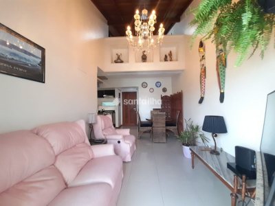 Cobertura para alugar com 120m², 2 quartos, 2 suítes, 1 vaga no bairro Campeche em Florianópolis - Foto 5