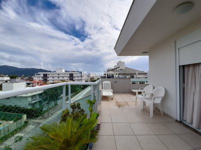 Cobertura para alugar com 120m², 2 quartos, 2 suítes, 1 vaga no bairro Campeche em Florianópolis - Foto 19