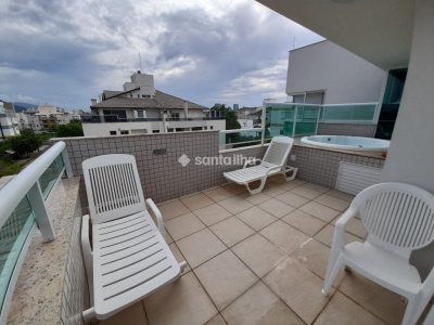 Cobertura para alugar com 120m², 2 quartos, 2 suítes, 1 vaga no bairro Campeche em Florianópolis - Foto 23