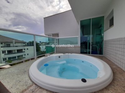 Cobertura para alugar com 120m², 2 quartos, 2 suítes, 1 vaga no bairro Campeche em Florianópolis - Foto 24