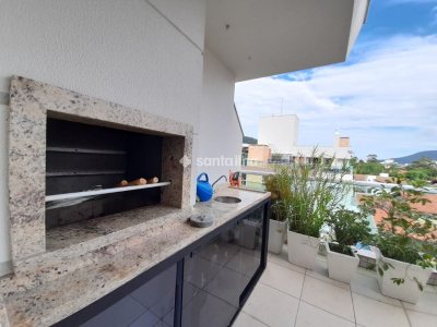 Cobertura para alugar com 120m², 2 quartos, 2 suítes, 1 vaga no bairro Campeche em Florianópolis - Foto 21