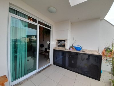 Cobertura para alugar com 120m², 2 quartos, 2 suítes, 1 vaga no bairro Campeche em Florianópolis - Foto 20
