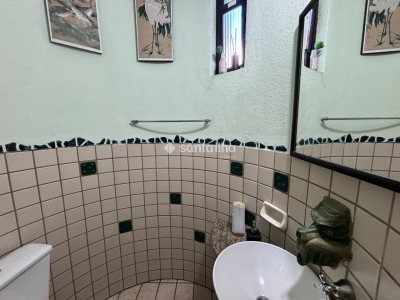 Casa em Condomínio à venda com 226m², 3 quartos, 1 suíte, 4 vagas no bairro Morro das Pedras em Florianópolis - Foto 25