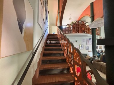 Casa em Condomínio à venda com 226m², 3 quartos, 1 suíte, 4 vagas no bairro Morro das Pedras em Florianópolis - Foto 8