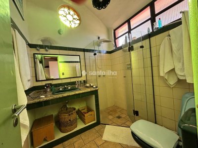 Casa em Condomínio à venda com 226m², 3 quartos, 1 suíte, 4 vagas no bairro Morro das Pedras em Florianópolis - Foto 23