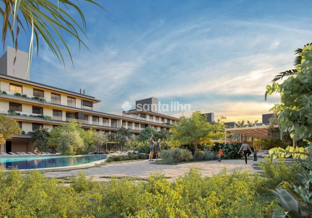 Apartamento à venda com 186m², 3 quartos, 1 vaga no bairro Campeche em Florianópolis - Foto 1