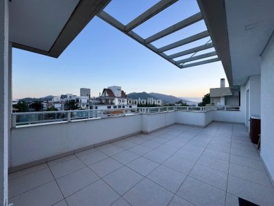 Cobertura à venda com 83m², 1 quarto, 1 vaga no bairro Campeche em Florianópolis - Foto 12