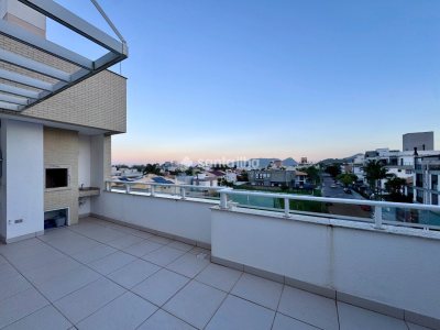 Cobertura à venda com 83m², 1 quarto, 1 vaga no bairro Campeche em Florianópolis - Foto 11