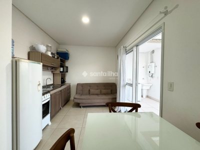 Cobertura à venda com 83m², 1 quarto, 1 vaga no bairro Campeche em Florianópolis - Foto 4