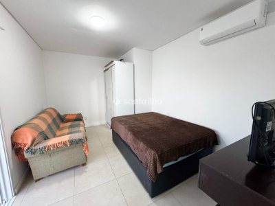 Cobertura à venda com 83m², 1 quarto, 1 vaga no bairro Campeche em Florianópolis - Foto 8
