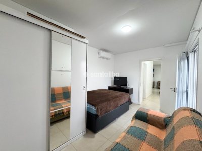 Cobertura à venda com 83m², 1 quarto, 1 vaga no bairro Campeche em Florianópolis - Foto 9