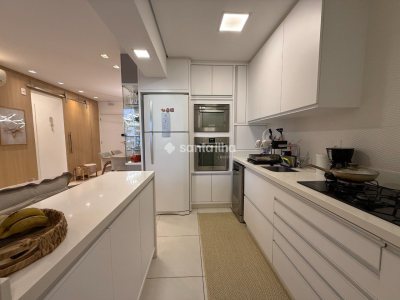 Apartamento à venda com 76m², 2 quartos, 1 suíte, 1 vaga no bairro Campeche em Florianópolis - Foto 8