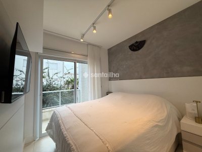 Apartamento à venda com 76m², 2 quartos, 1 suíte, 1 vaga no bairro Campeche em Florianópolis - Foto 9