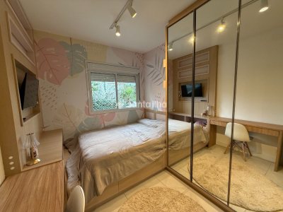 Apartamento à venda com 76m², 2 quartos, 1 suíte, 1 vaga no bairro Campeche em Florianópolis - Foto 13