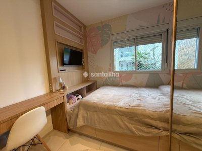 Apartamento à venda com 76m², 2 quartos, 1 suíte, 1 vaga no bairro Campeche em Florianópolis - Foto 14