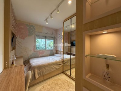 Apartamento à venda com 76m², 2 quartos, 1 suíte, 1 vaga no bairro Campeche em Florianópolis - Foto 15